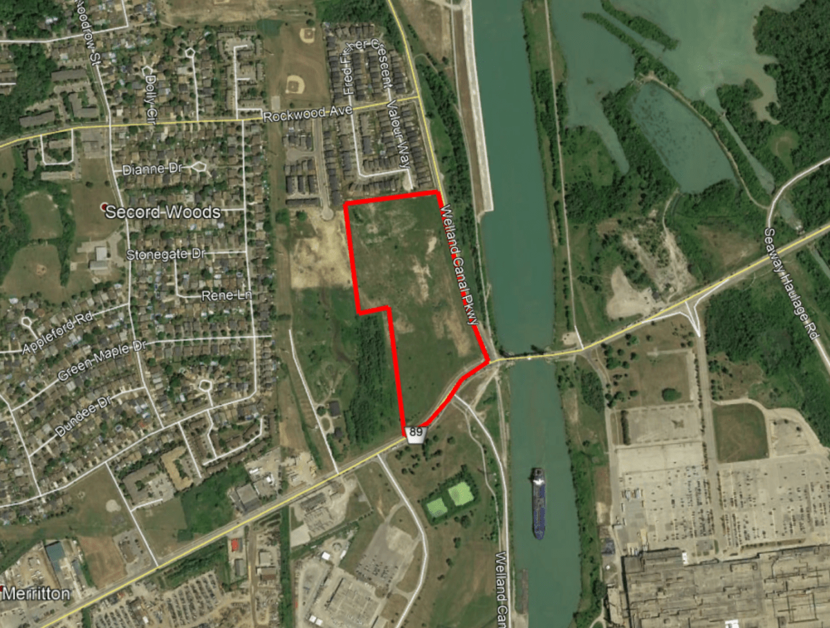 Area image showing 555 Glendale Avenue