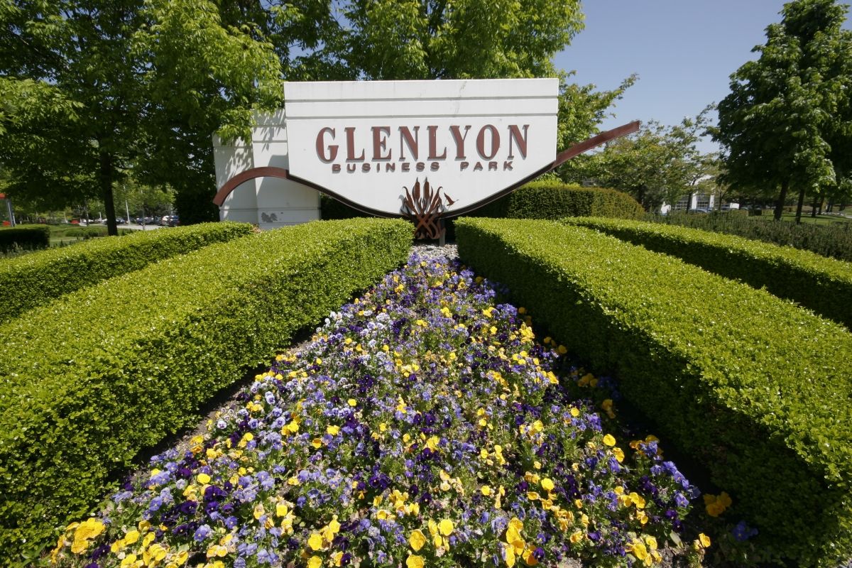 Glenlyon Business Park Exterior