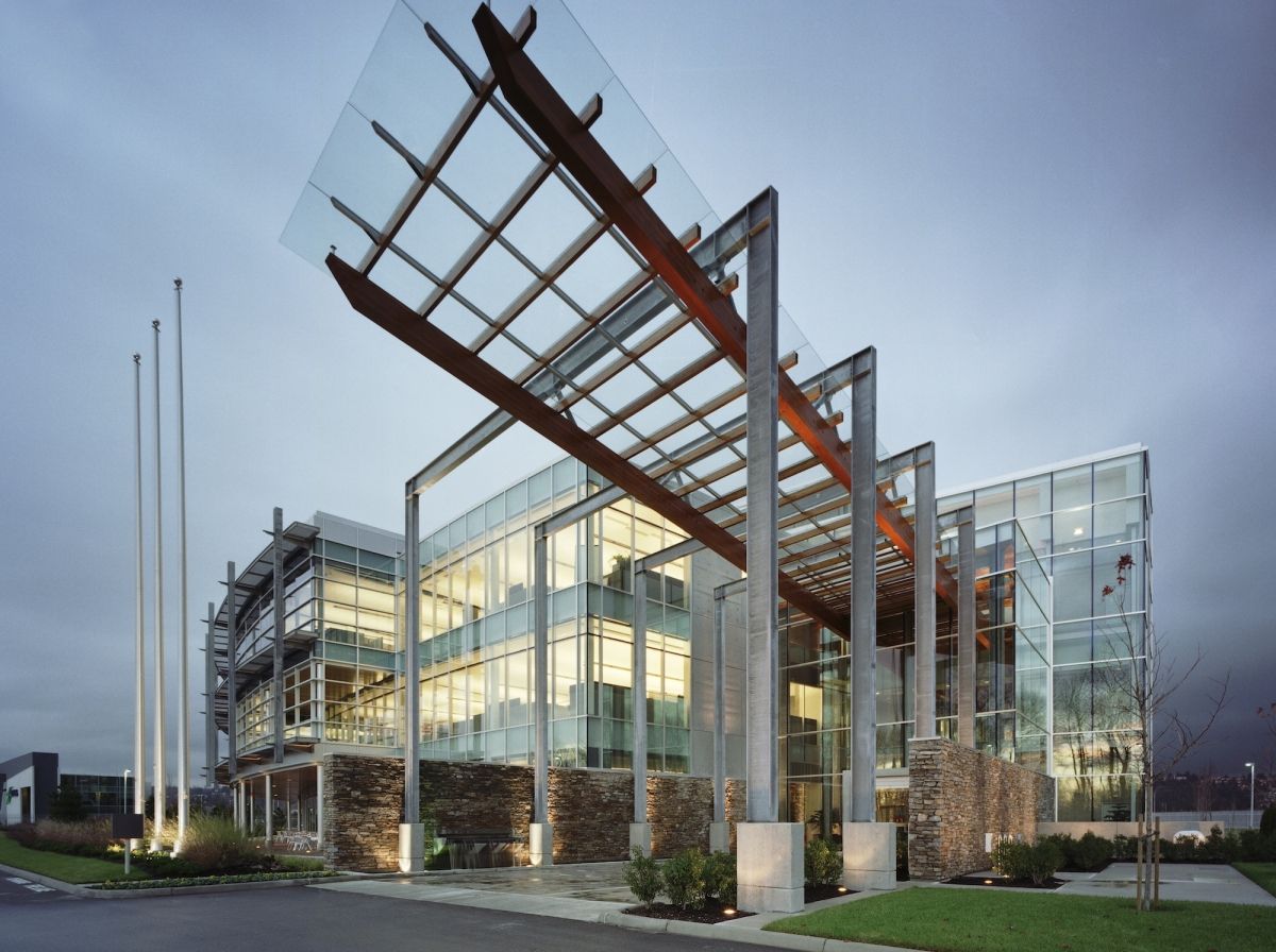 Glenyon Business Park Exterior