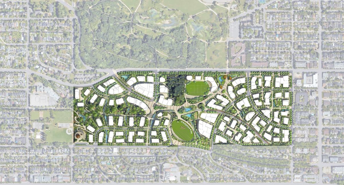 Jericho Lands Rendering