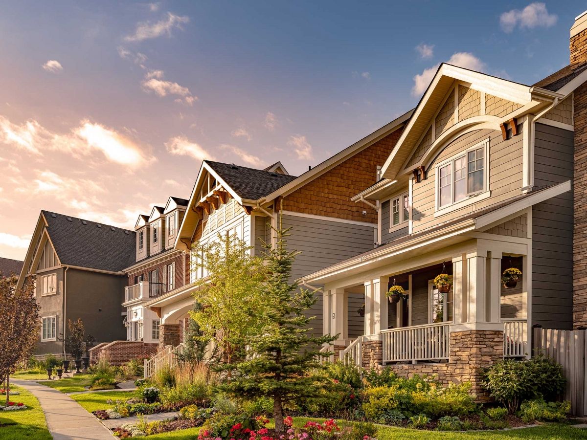 Real estate - Currie - residential 1