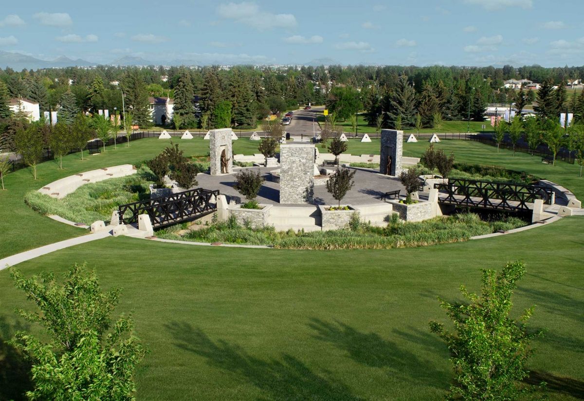 Real estate - Currie - Valour Park