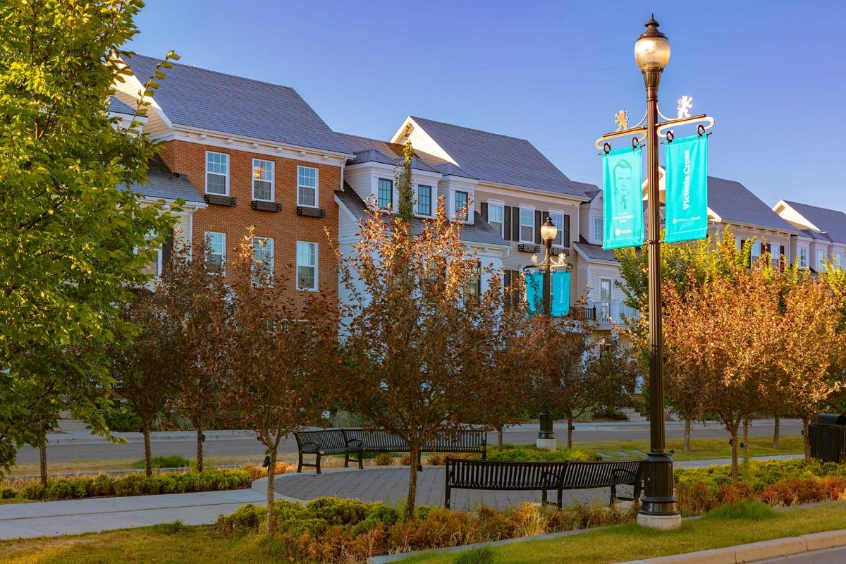 Victoria Cross Blvd.