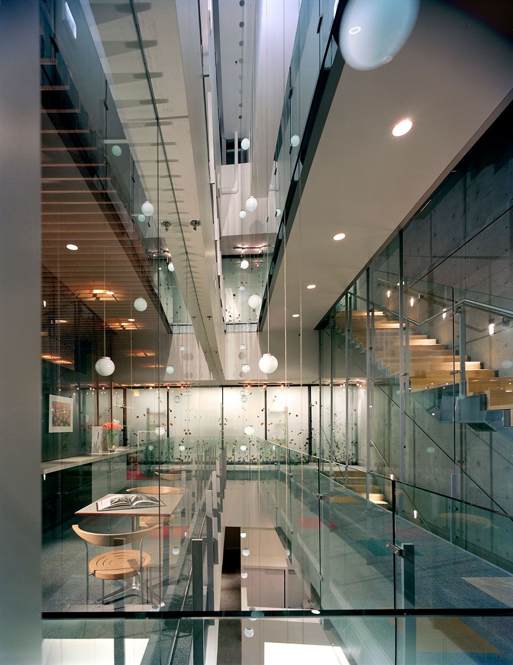 Glenlyon Business Park interior 3