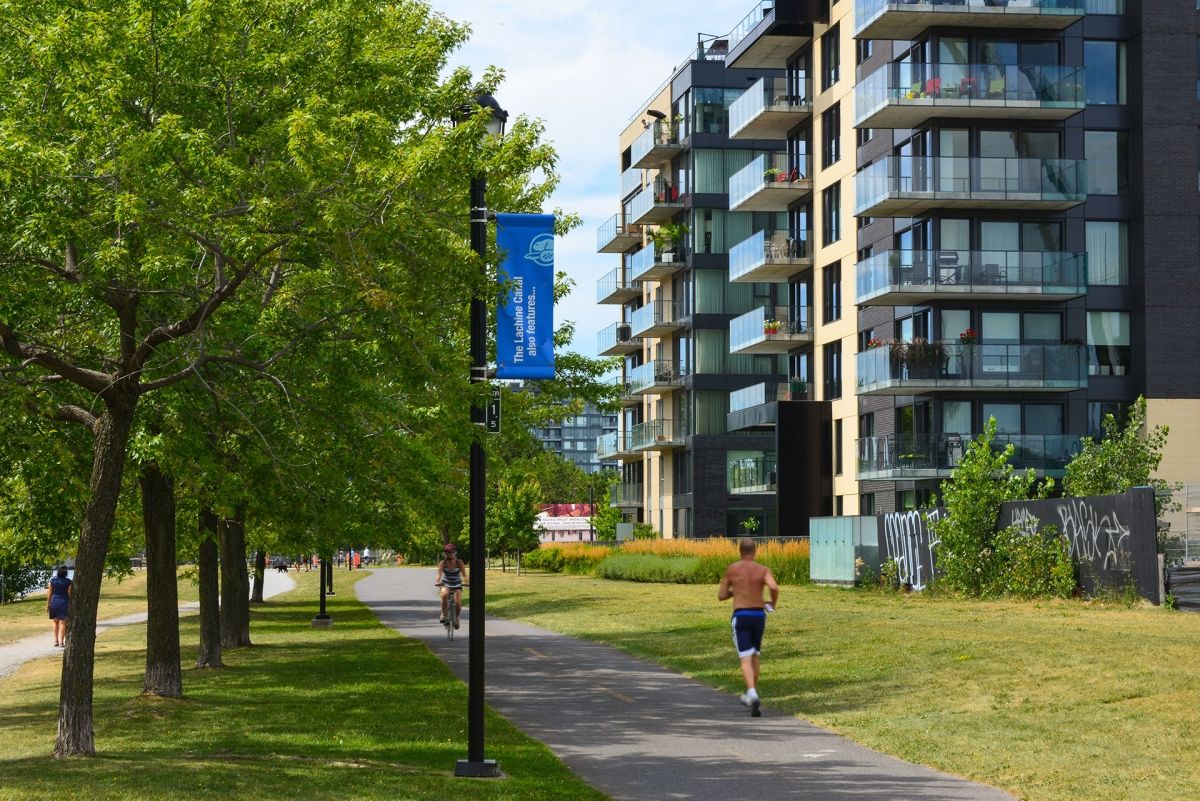 Les Bassins du Nouveau Havre