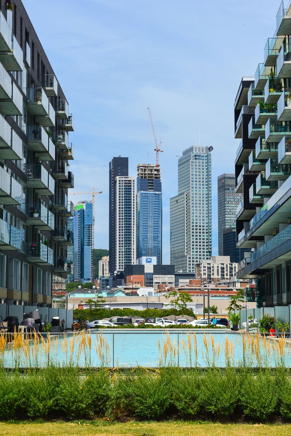 Les Bassins du Nouveau Havre