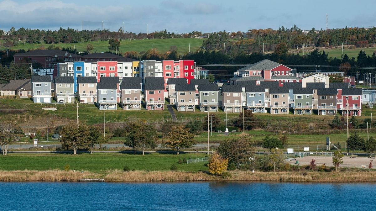 Pleasantville homes
