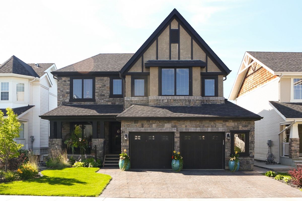 House at Village at Griesbach