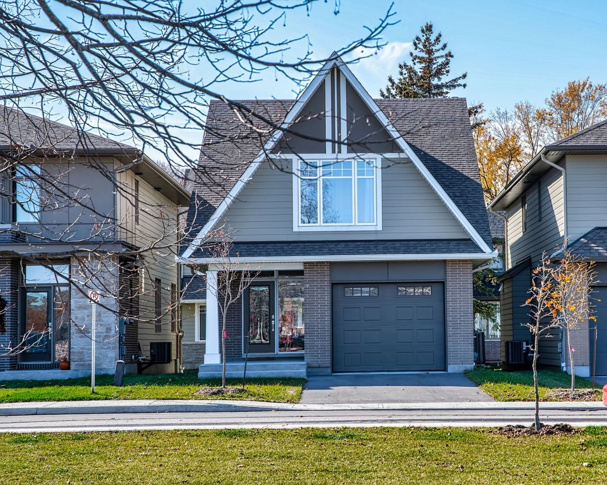 House at Wateridge Village