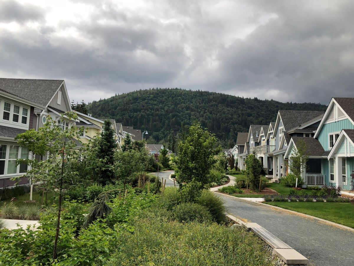River's Edge Exterior Homes