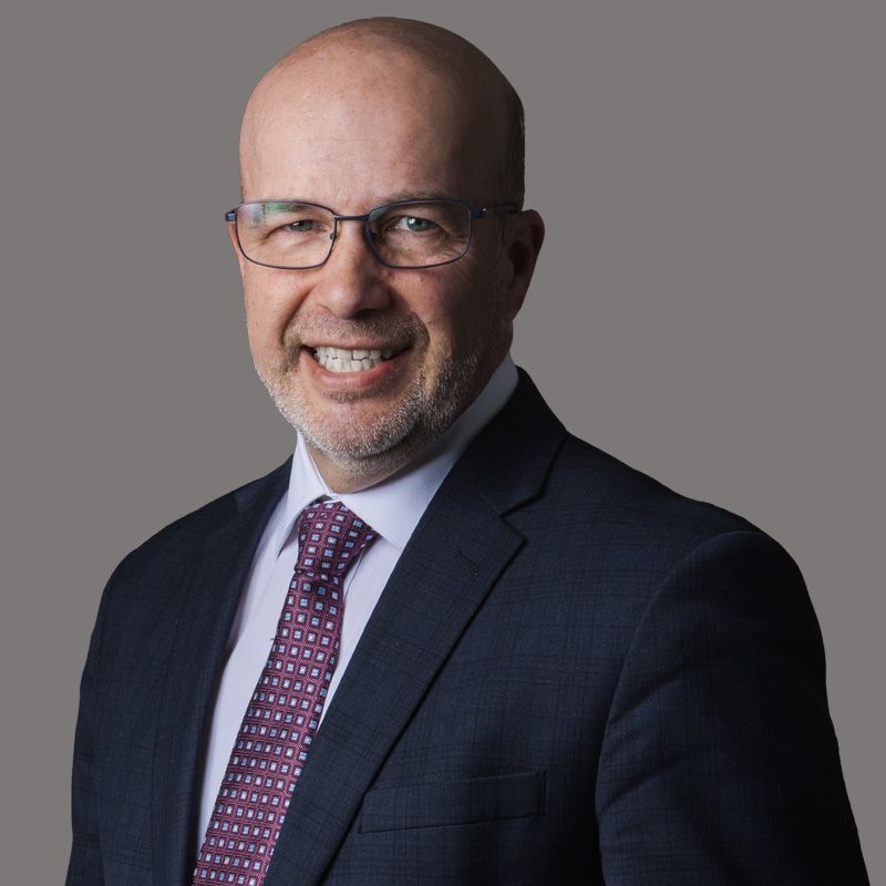 Stéphan Déry headshot