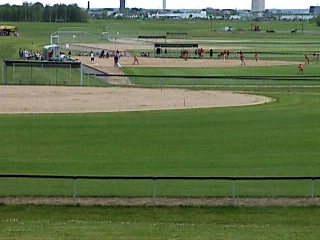 The Moncton Shops Exterior