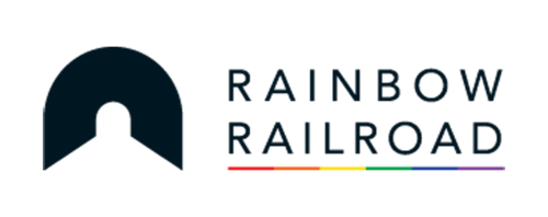 Rainbow Railroad Logo