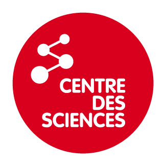 Logo du Centre des sciences