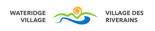 Wateridge Village - Village des Riversains logo