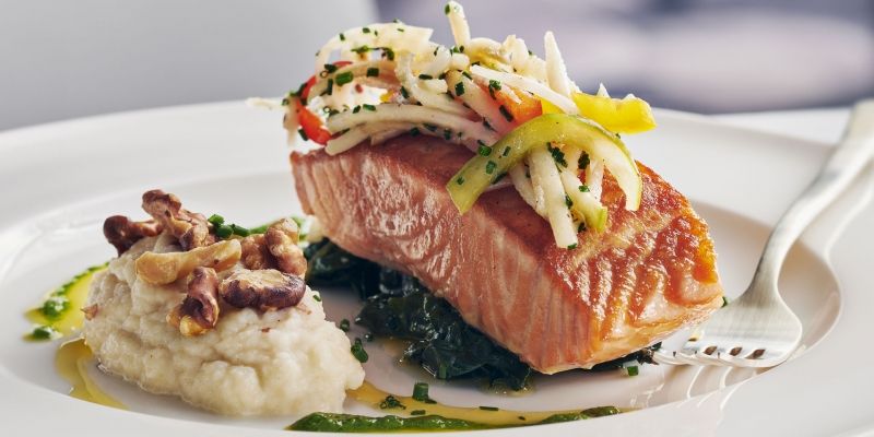Attractions - CN Tower - 360 Restaurant