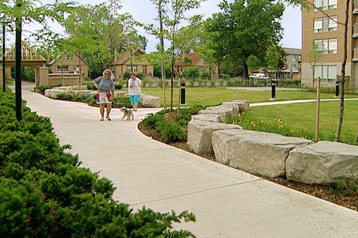 Homes shown at 650 Lawrence