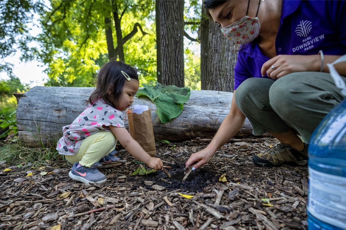 Attractions - Downsview Park - community programs