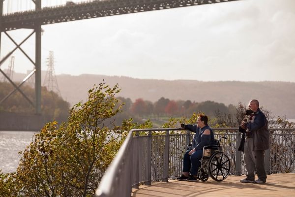 Shannon Park Lookout