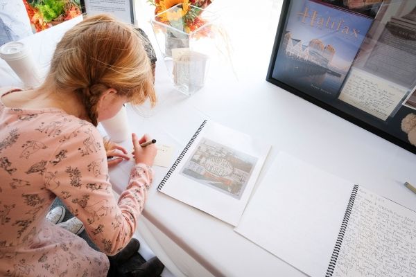 Public engagement at Shannon Park