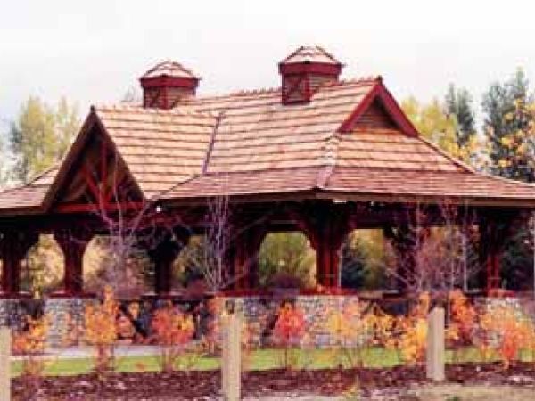 Brandt's Creek Crossing Exterior