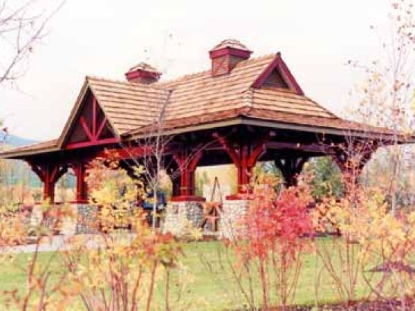Brandt's Creek Crossing Exterior