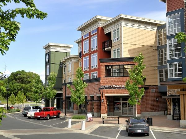 Garrison Crossing Exterior