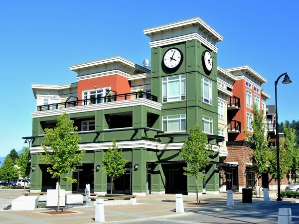 Garrison Crossing Exterior