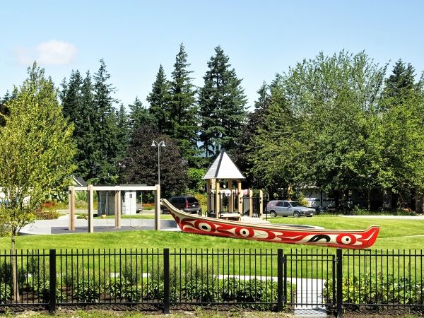 Garrison Crossing Exterior