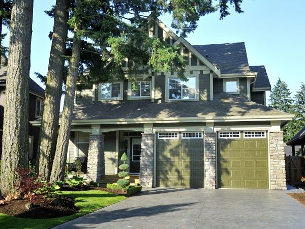 Garrison Crossing Exterior