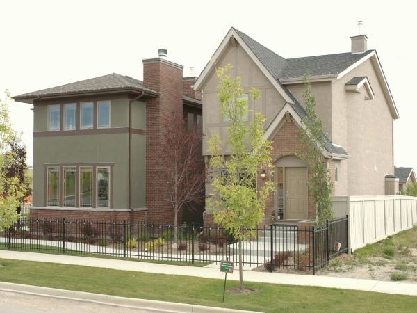 Garrison Green Exterior