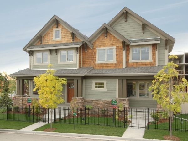 Garrison Green Exterior