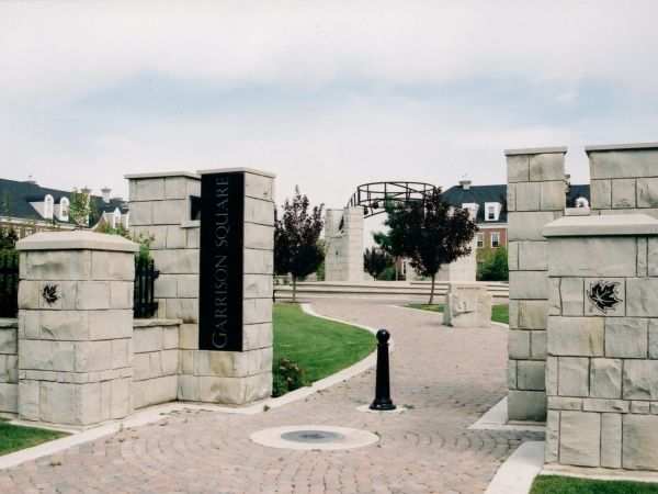Garrison Woods Exterior