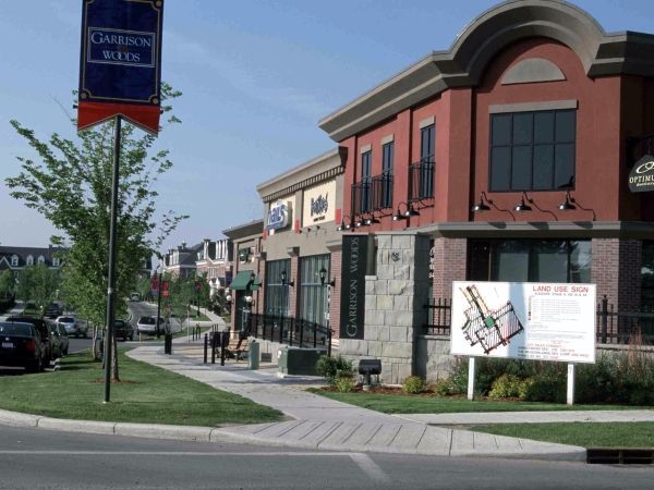 Garrison Woods Exterior