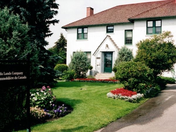 Garrison Woods Exterior