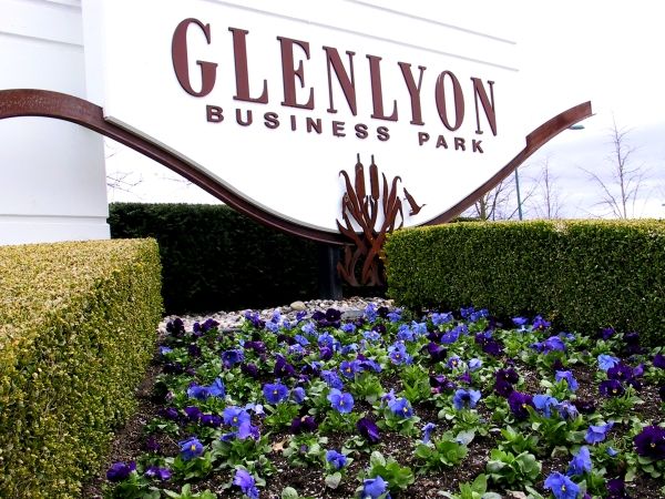 Glenlyon Business Park Exterior
