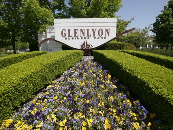 Glenlyon Business Park Exterior