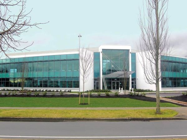 Glenlyon Business Park Exterior