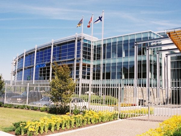 Glenlyon Business Park Exterior