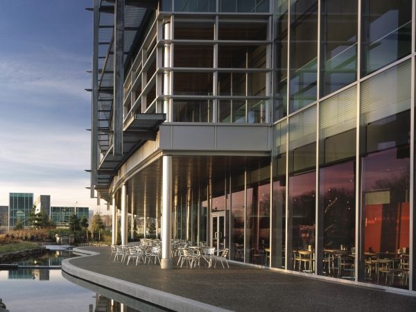 Glenyon Business Park Exterior