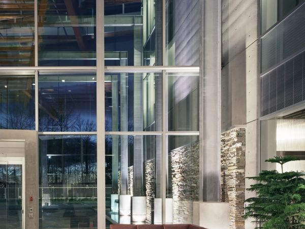Glenyon Business Park Interior