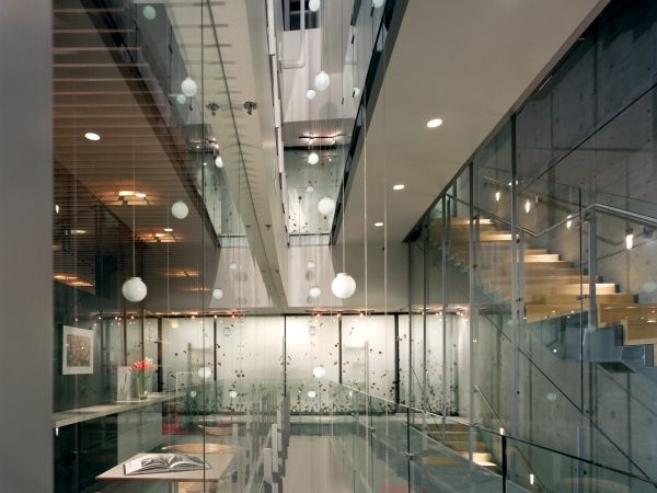 Glenyon Business Park Interior
