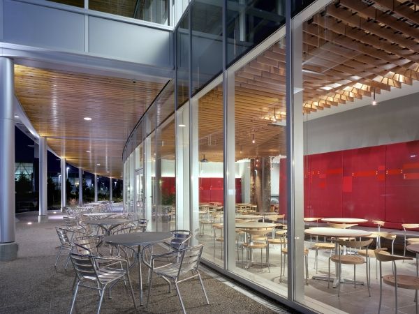 Glenyon Business Park Interior