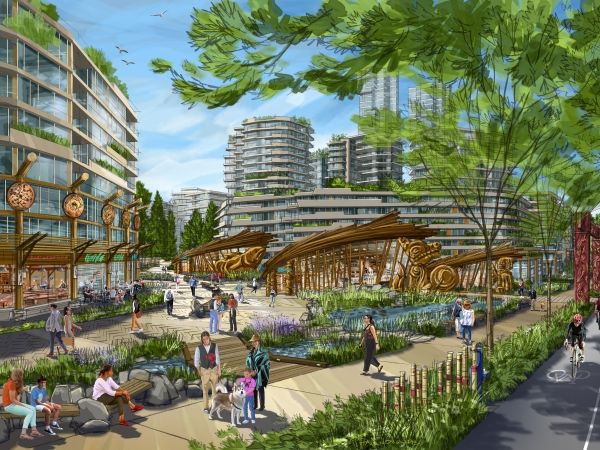 Jericho Lands Rendering