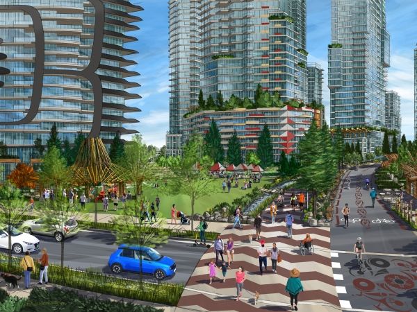 Jericho Lands Rendering