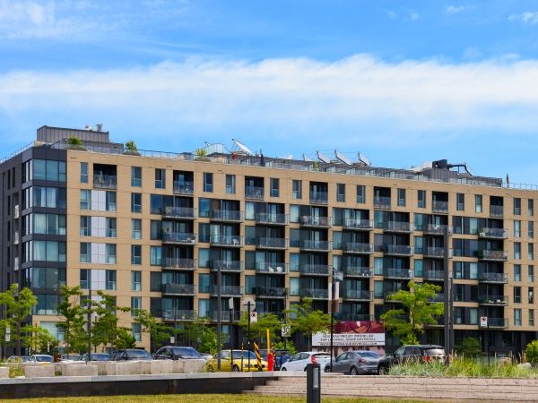 Les Bassins du Nouveau Havre - exterior