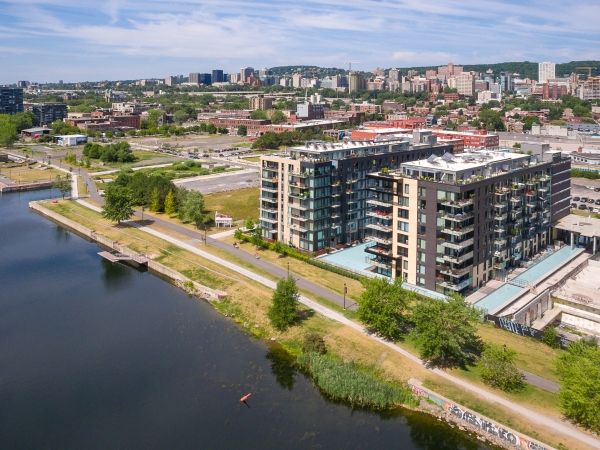 Les Bassins du Nouveau Havre - exterior