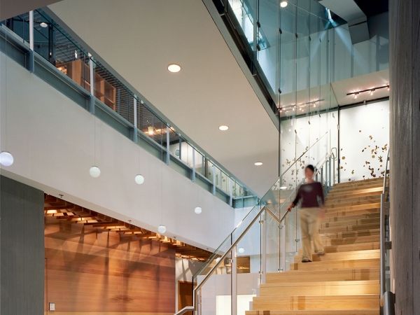 Glenlyon Business Park interior 2