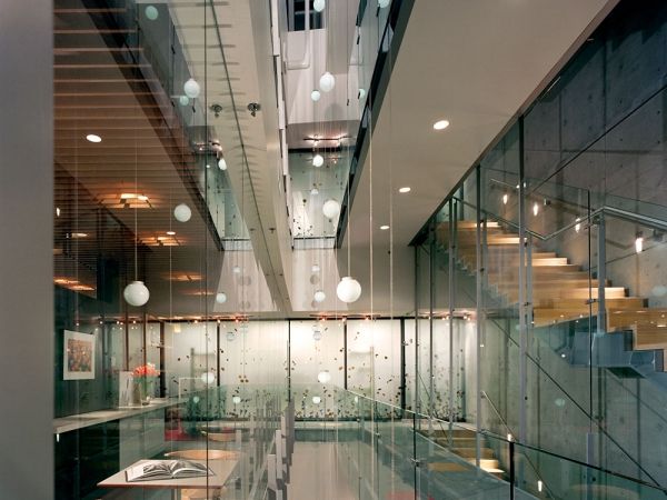 Glenlyon Business Park interior 3