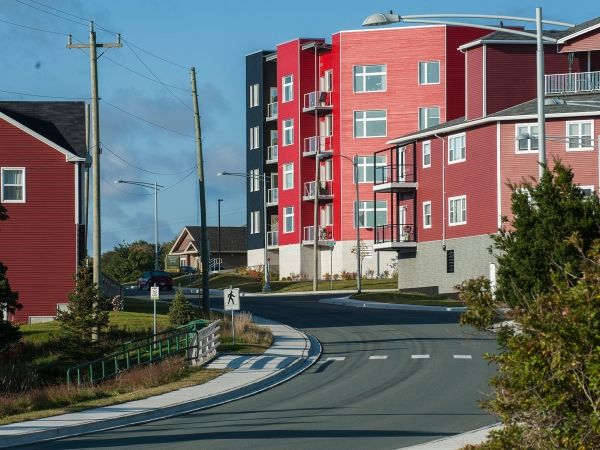 Pleasantville street view